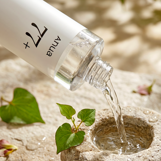 ANUA Heartleaf 77% Soothing Toner 250ml | Calming Korean Toner | AmiGlow NZ