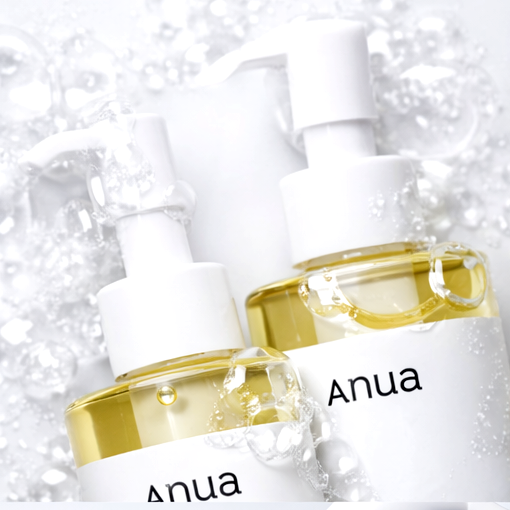 Anua Heartleaf Pore-Control Cleansing Oil 200ml | Gentle Pore Cleanser | AmiGlow NZ