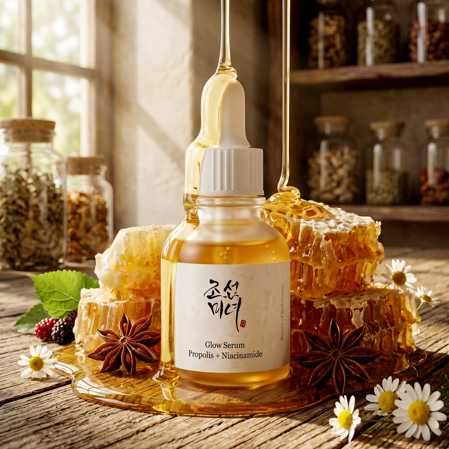 Beauty of Joseon Glow Serum 30ml | Propolis + Niacinamide | AmiGlow NZ