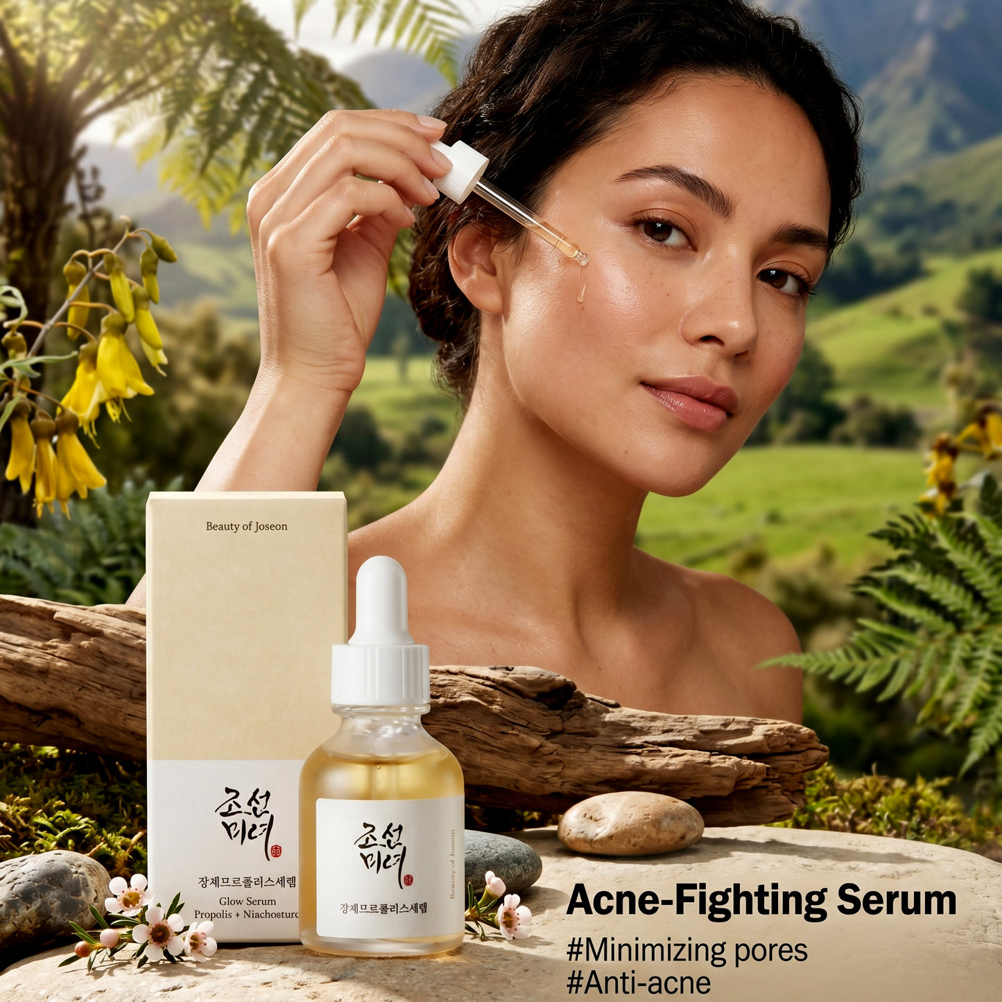 Beauty of Joseon Glow Serum 30ml | Propolis + Niacinamide | AmiGlow NZ
