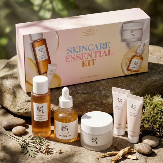 Beauty of Joseon Skincare Essential Kit | 5-Piece Set | AmiGlow NZ