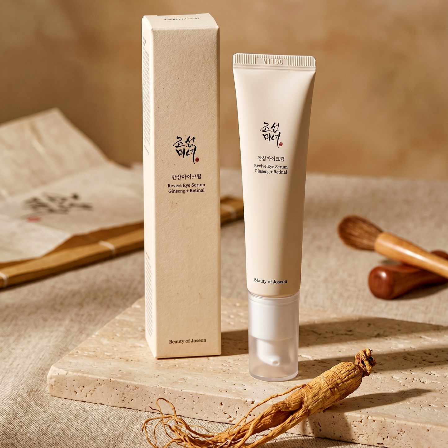 Beauty of Joseon Revive Eye Serum 30ml | Ginseng + Retinal | AmiGlow NZ