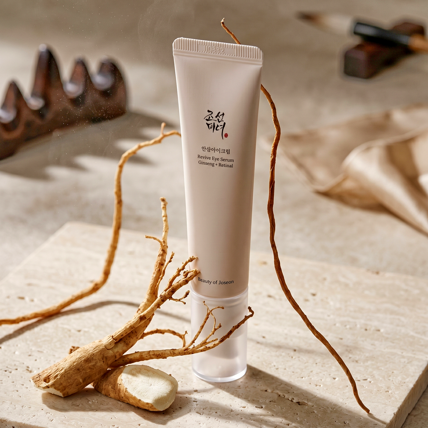 Beauty of Joseon Revive Eye Serum 30ml | Ginseng + Retinal | AmiGlow NZ