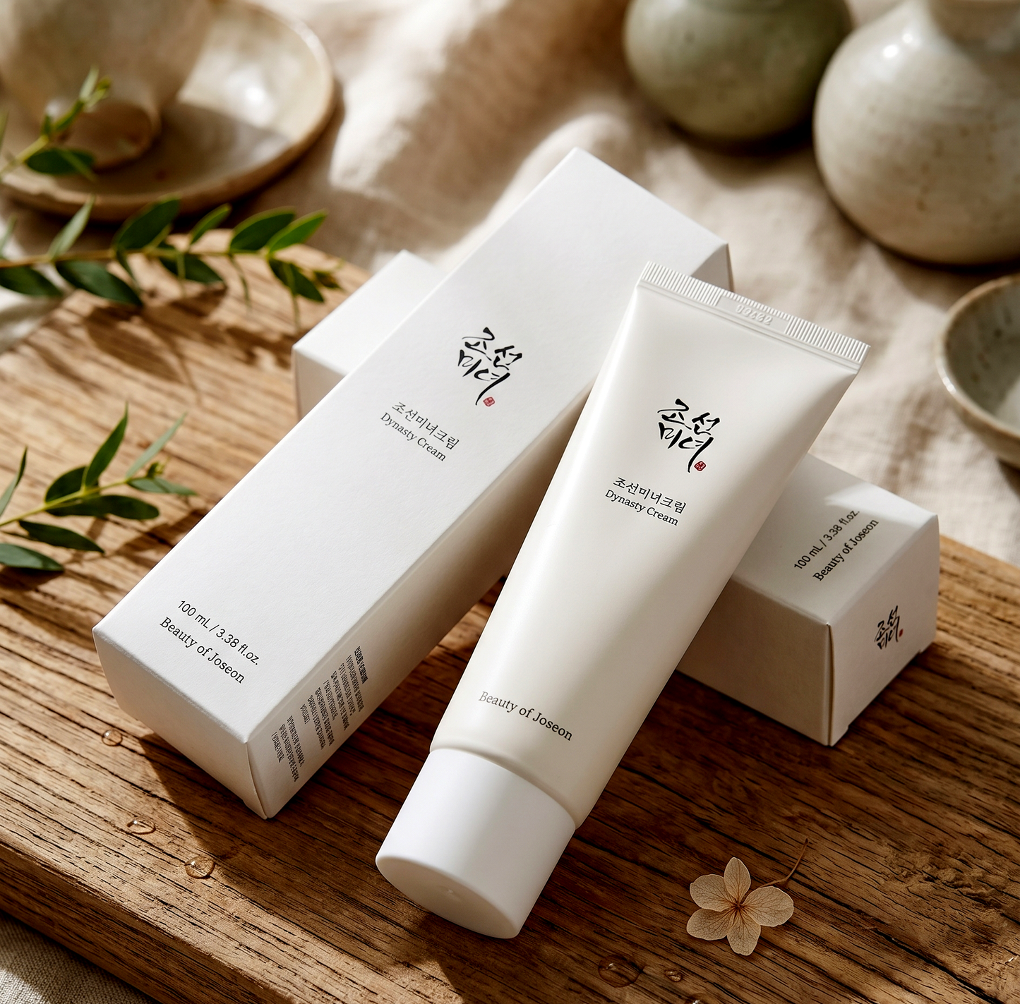 Beauty of Joseon Dynasty Cream Tube 100ml | Nourishing Moisturizer | AmiGlow NZ