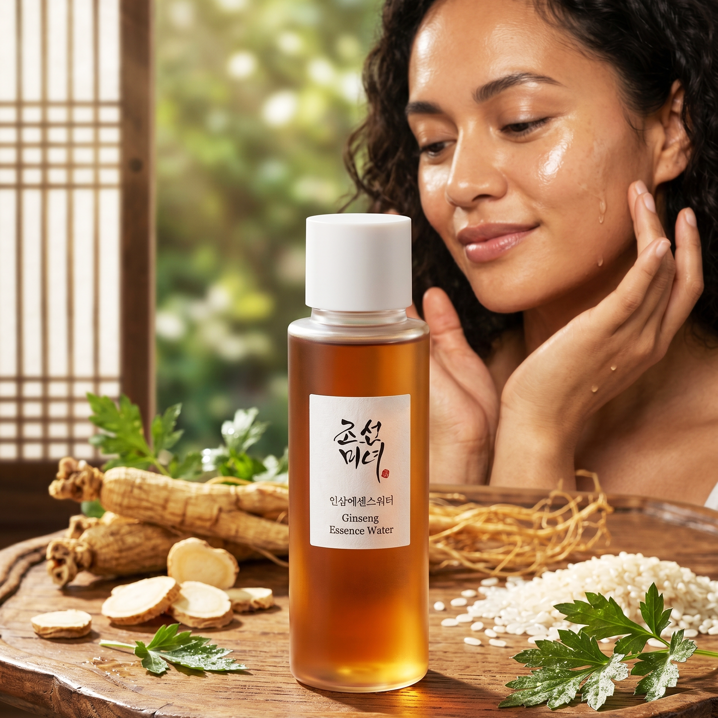 Beauty of Joseon Ginseng Essence Water 40ml | Hydrating Essence | AmiGlow NZ