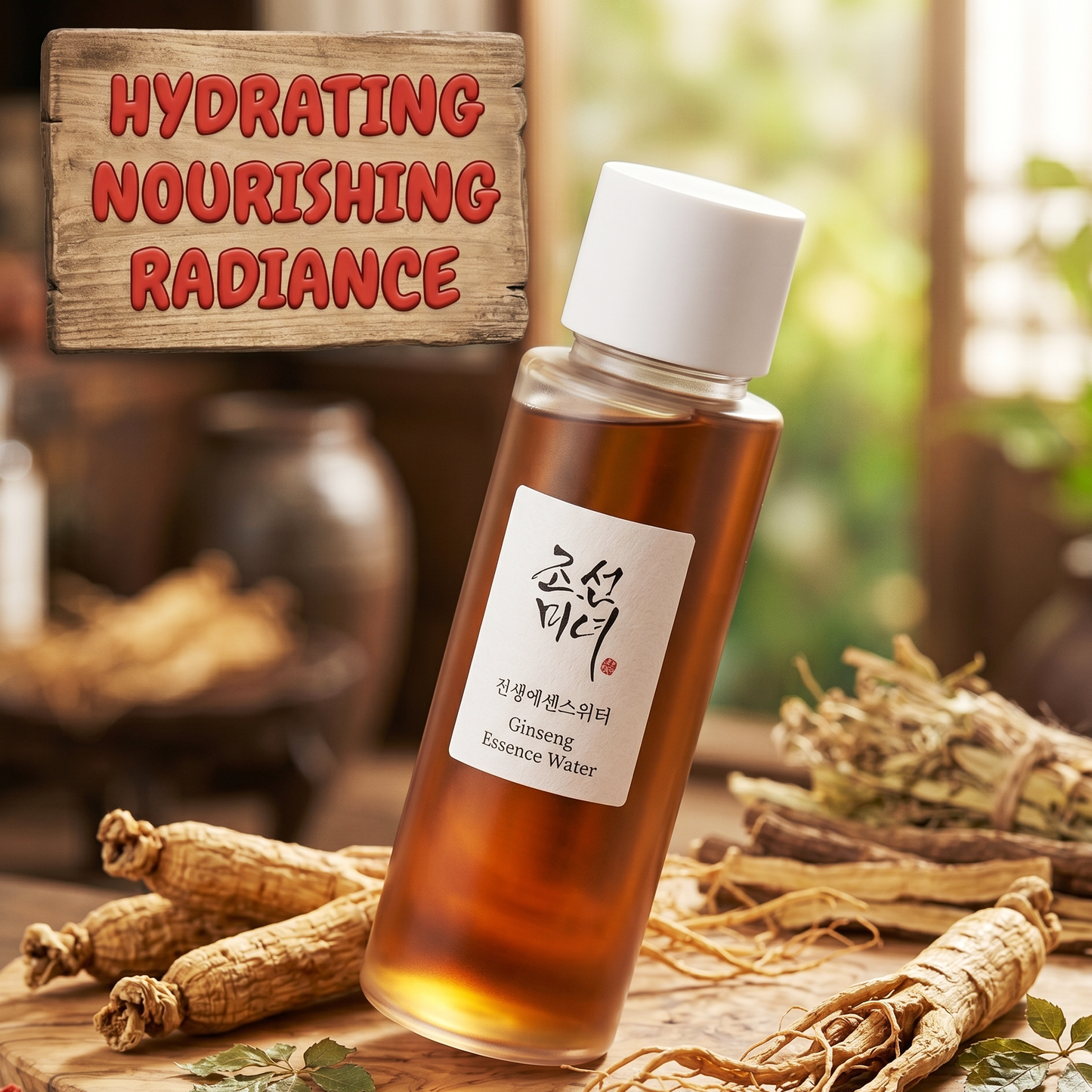 Beauty of Joseon Ginseng Essence Water 40ml | Hydrating Essence | AmiGlow NZ