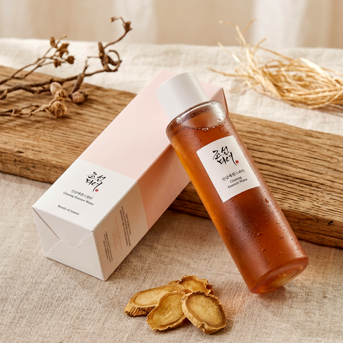 Beauty of Joseon Ginseng Essence Water | Hydrating Essence | AmiGlow NZ
