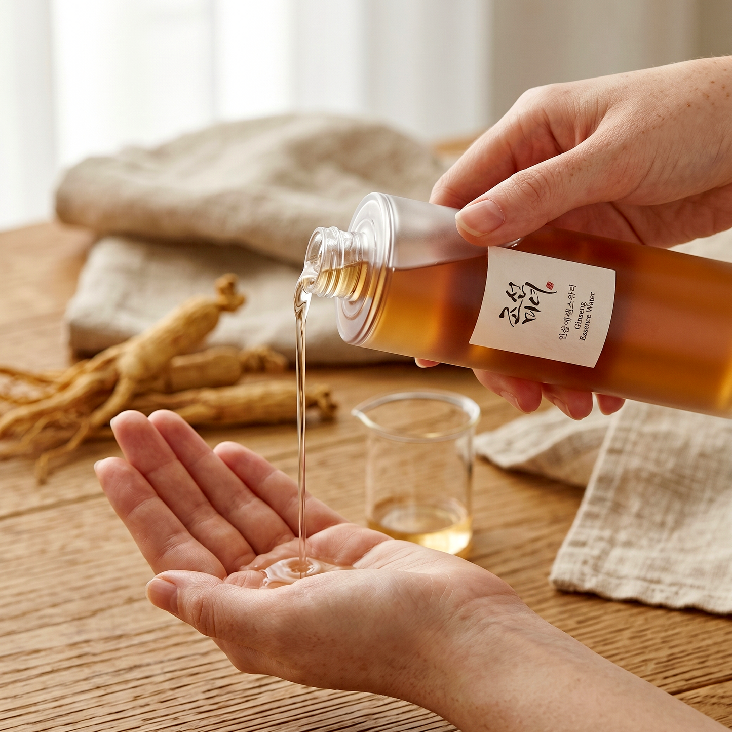 Beauty of Joseon Ginseng Essence Water | Hydrating Essence | AmiGlow NZ