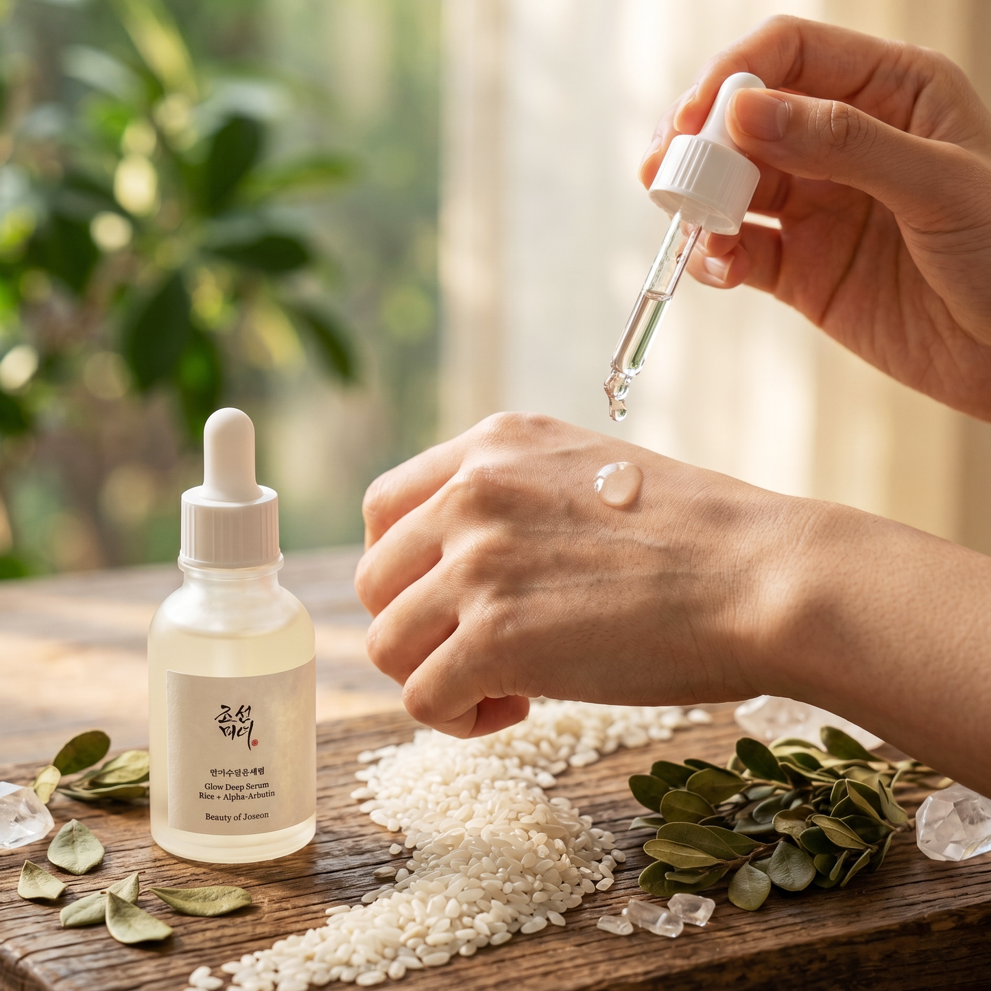 Beauty of Joseon Glow Deep Serum Rice + Alpha-Arbutin 60ml | AmiGlow NZ