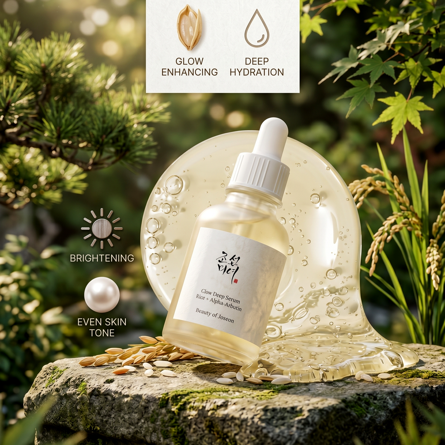 Beauty of Joseon Glow Serum 60ml | Propolis + Niacinamide | AmiGlow NZ
