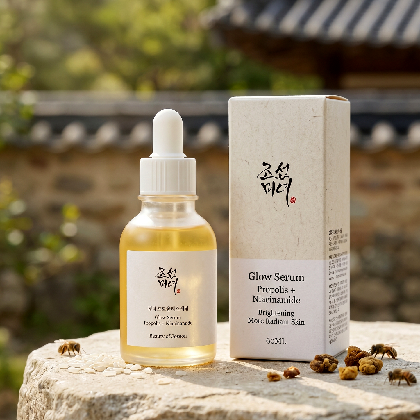Beauty of Joseon Glow Serum 60ml | Propolis + Niacinamide | AmiGlow NZ