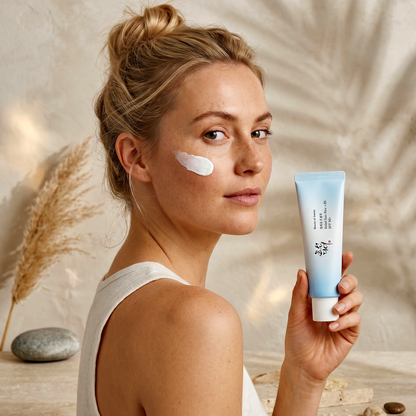 Beauty of Joseon Relief Sun Aqua-Fresh Rice + B5 SPF50+ | Sunscreen NZ | AmiGlow NZ