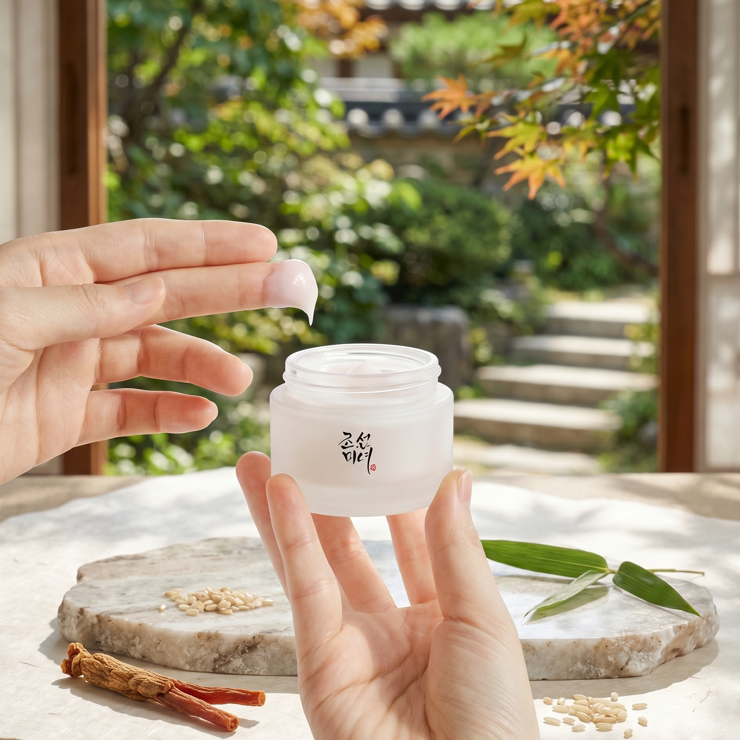 Beauty of Joseon Dynasty Cream 50ml | Best K-Beauty Moisturiser NZ | AmiGlow NZ