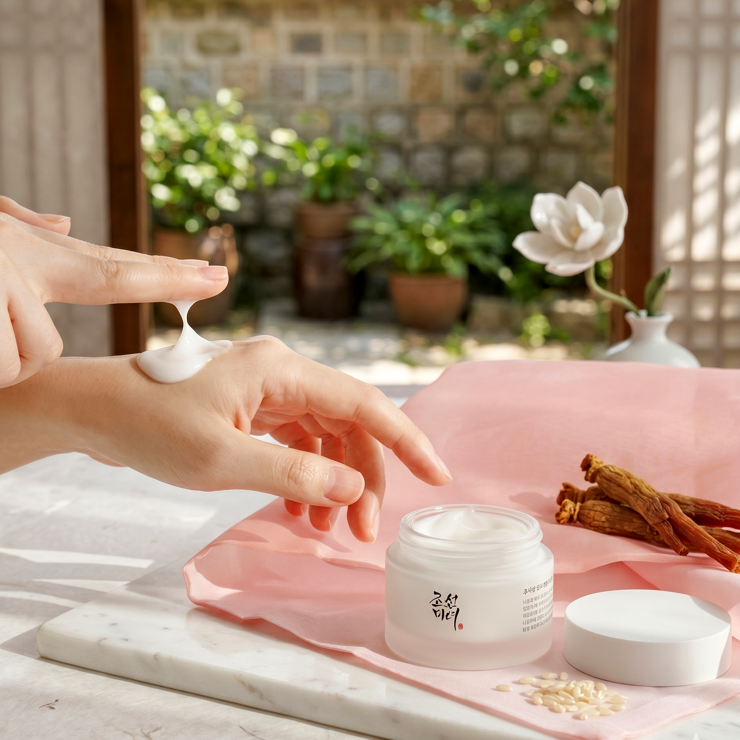 Beauty of Joseon Dynasty Cream 50ml | Best K-Beauty Moisturiser NZ | AmiGlow NZ