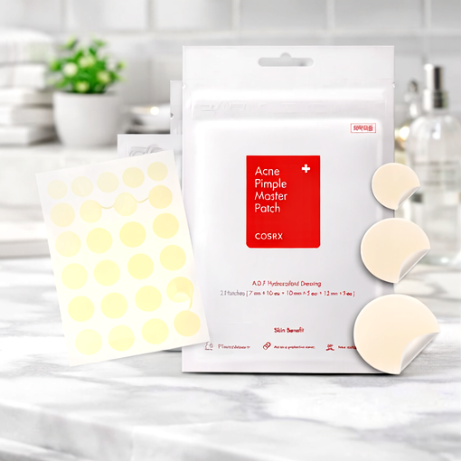 COSRX Acne Pimple Master Patch | Acne Spot Treatment | AmiGlow NZ