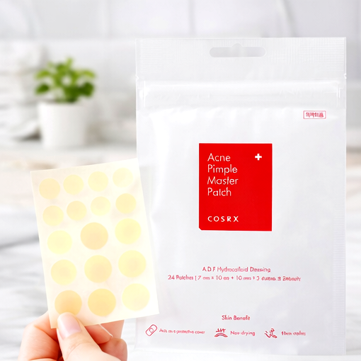 COSRX Acne Pimple Master Patch | Acne Spot Treatment | AmiGlow NZ