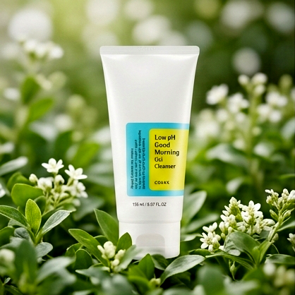 COSRX Low pH Good Morning Gel Cleanser 150ml | Gentle Cleanser | AmiGlow NZ