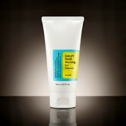 COSRX Low pH Good Morning Gel Cleanser 150ml | Gentle Cleanser | AmiGlow NZ
