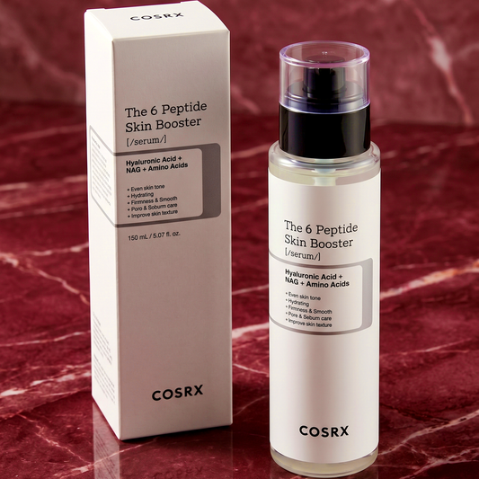COSRX The 6 Peptide Skin Booster Serum 150ml | Peptide Booster Serum | AmiGlow NZ
