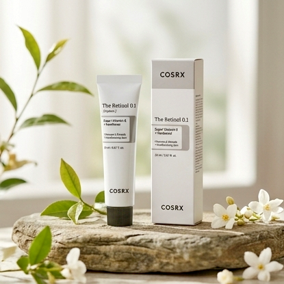 COSRX The Retinol 0.1 Cream | Anti-Aging Retinol Cream | AmiGlow NZ