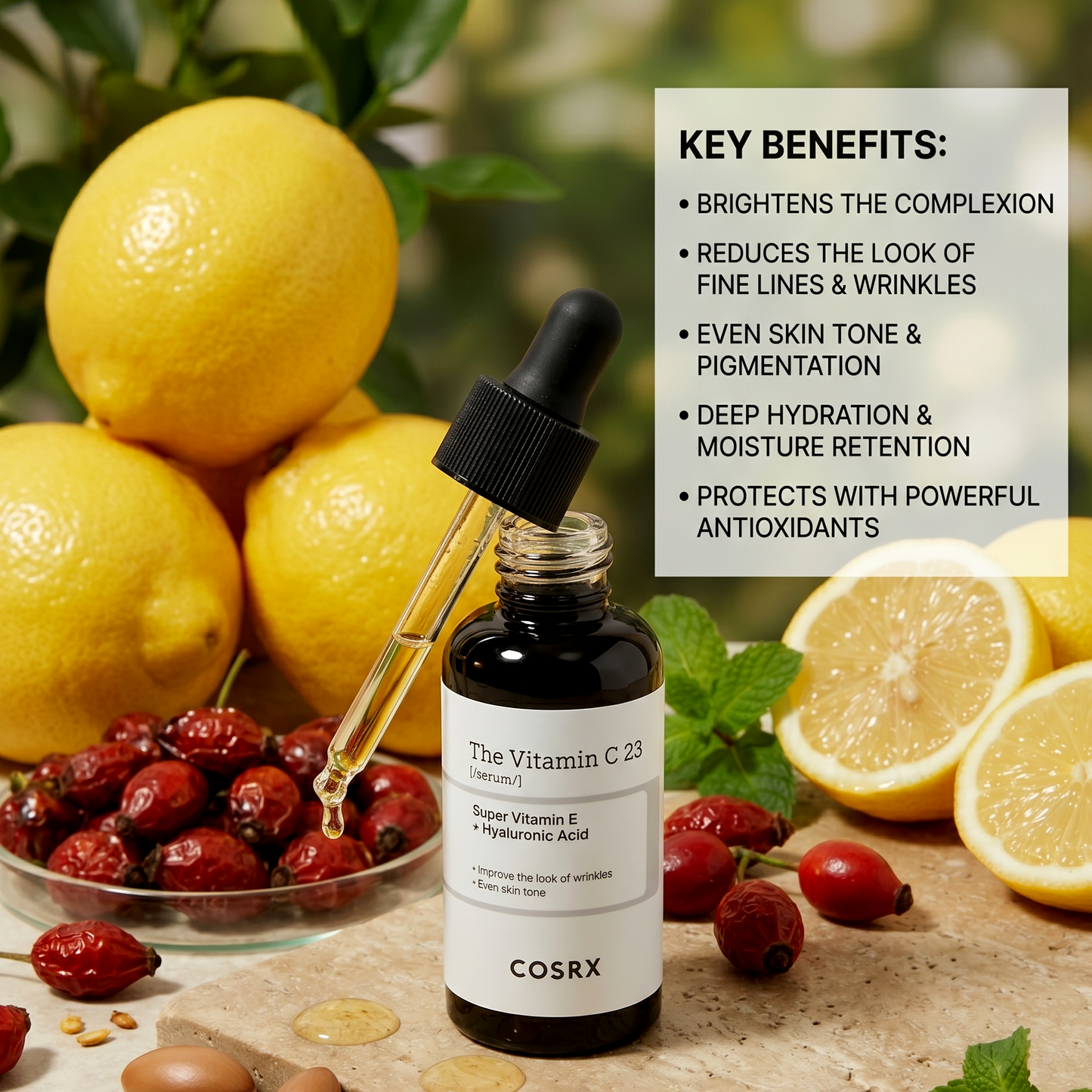 COSRX The Vitamin C 13 Serum | Brightening Serum | AmiGlow NZ