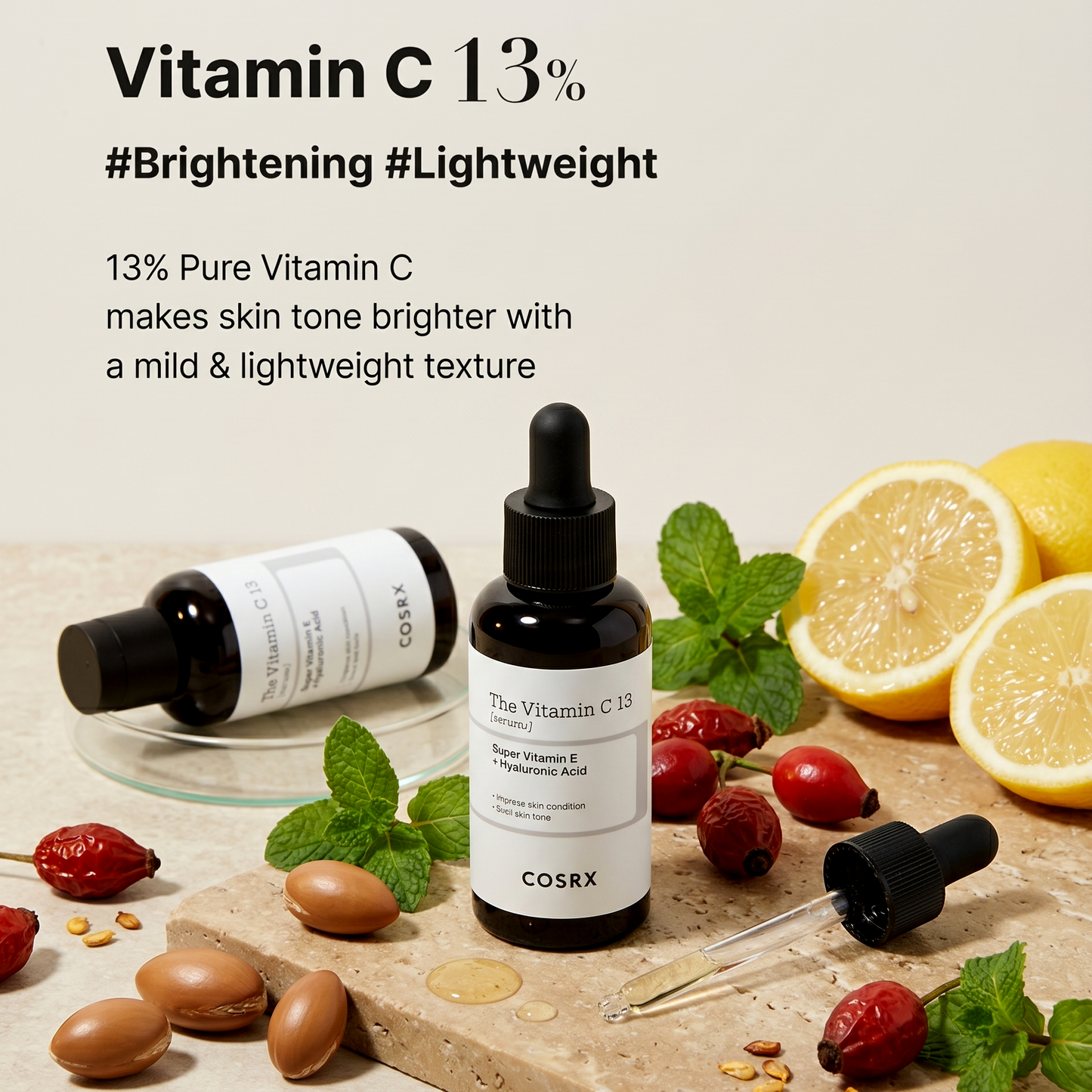 COSRX The Vitamin C 13 Serum | Brightening Serum | AmiGlow NZ