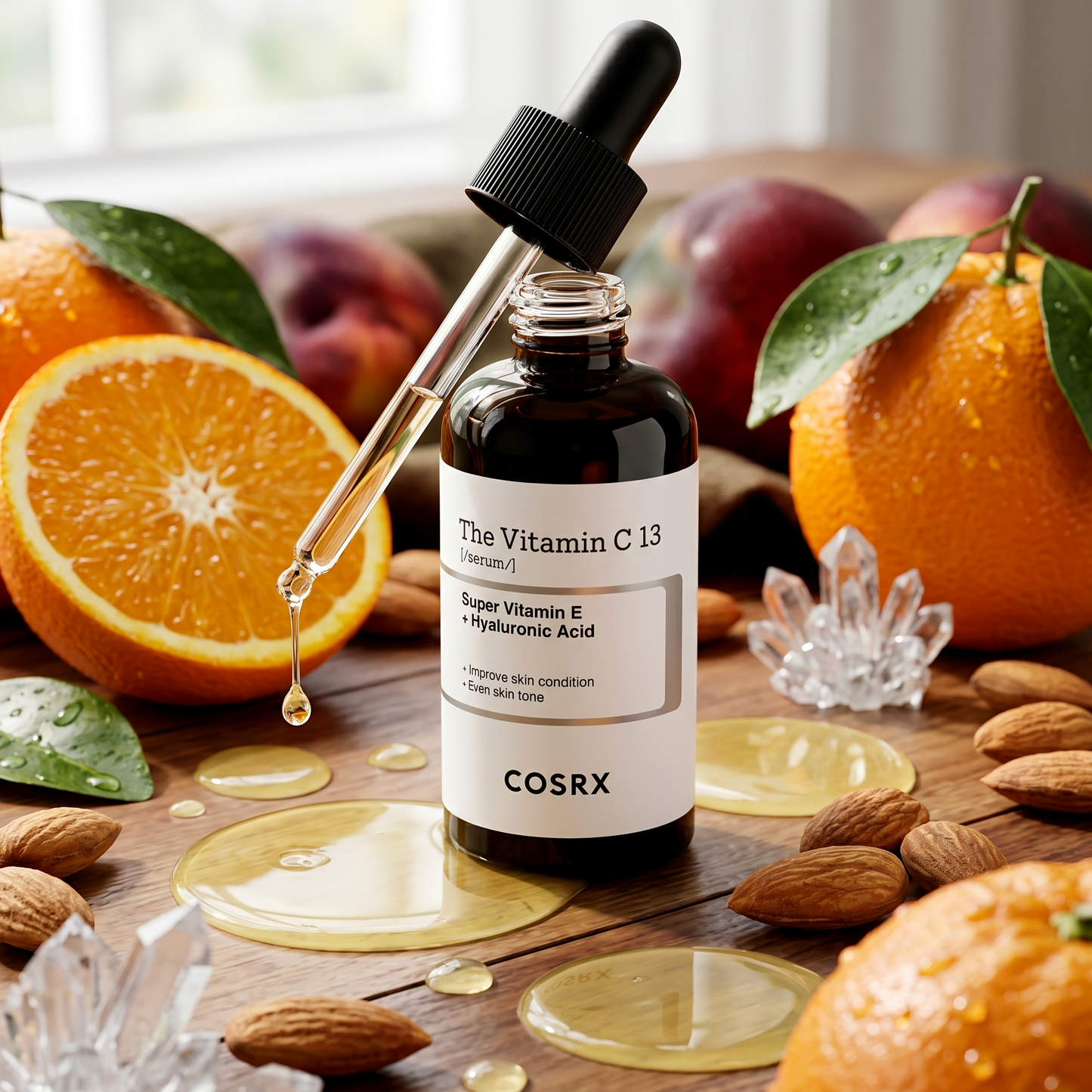 COSRX The Vitamin C 13 Serum | Brightening Serum | AmiGlow NZ