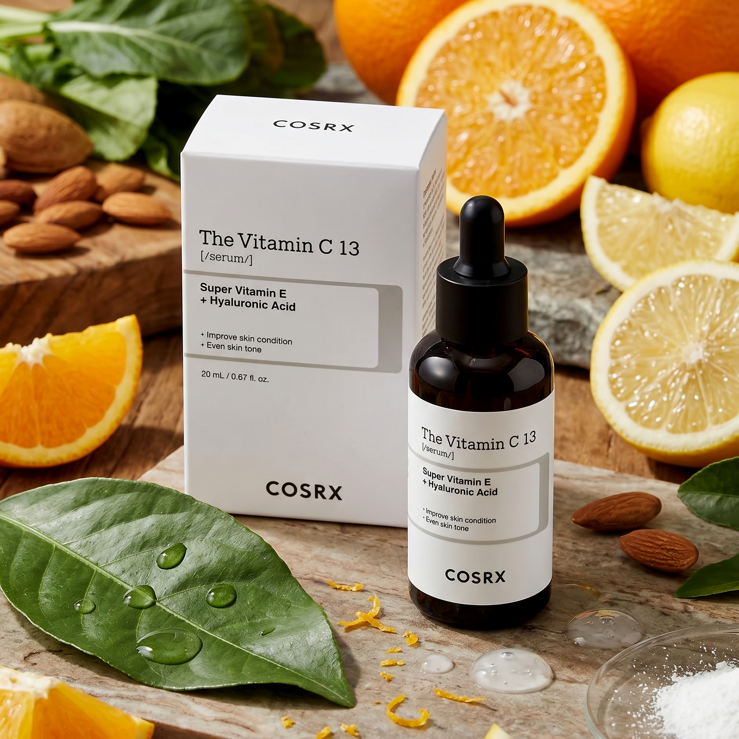 COSRX The Vitamin C 13 Serum | Brightening Serum | AmiGlow NZ
