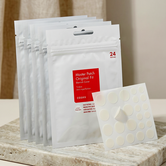 COSRX Acne Pimple Master Patch | Acne Spot Treatment | AmiGlow NZ
