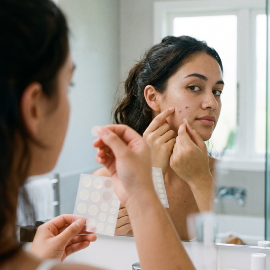 COSRX Acne Pimple Master Patch | Acne Spot Treatment | AmiGlow NZ