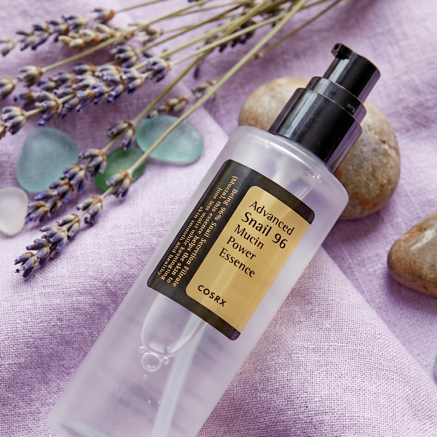 COSRX Advanced Snail 96 Mucin Power Essence 100ml | Hydrating Essence | AmiGlow NZ
