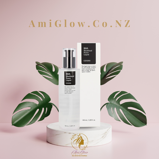 COSRX BHA Blackhead Power Liquid | Blackhead Treatment | AmiGlow NZ