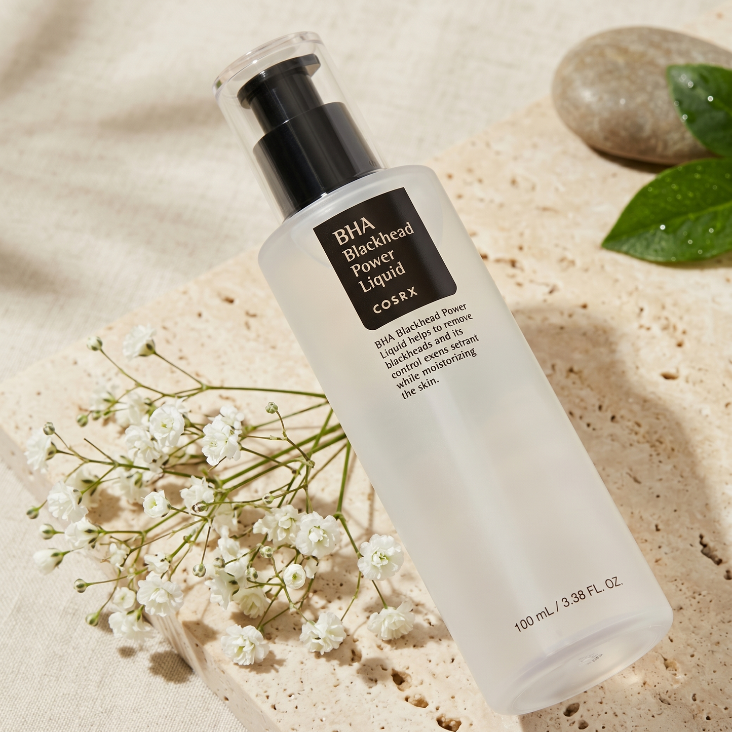COSRX BHA Blackhead Power Liquid | Blackhead Treatment | AmiGlow NZ