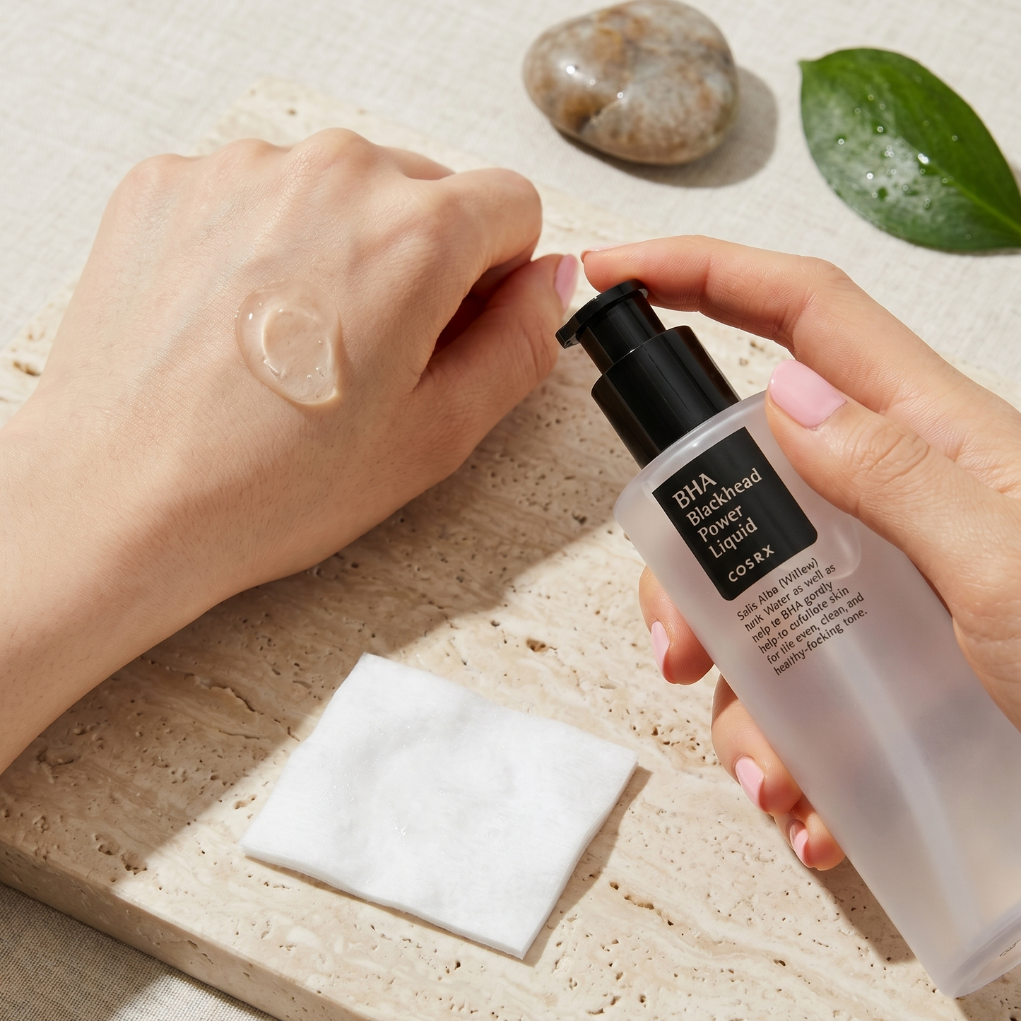 COSRX BHA Blackhead Power Liquid | Blackhead Treatment | AmiGlow NZ