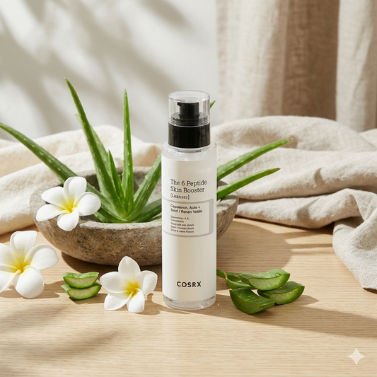 COSRX The 6 Peptide Skin Booster Serum | Peptide Booster Serum | AmiGlow NZ