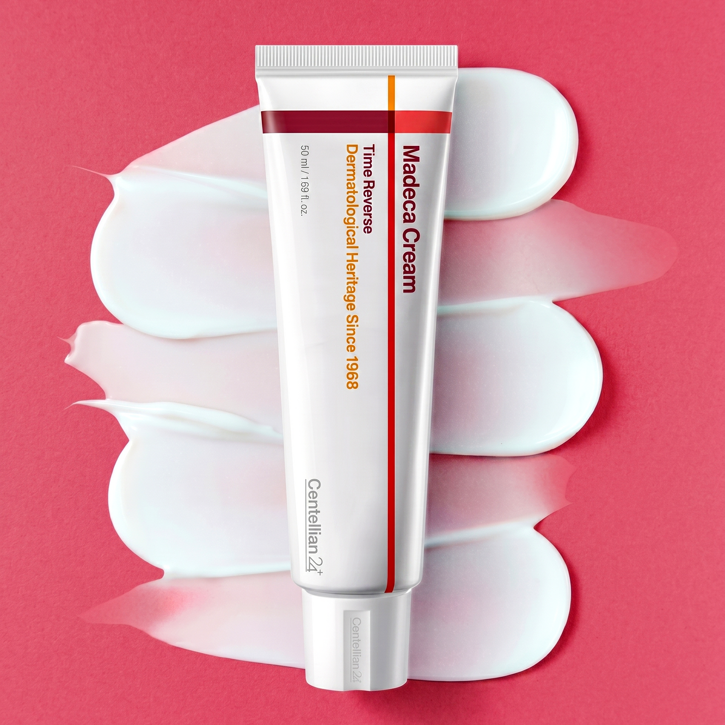 Centellian 24 Madeca Cream Time Reverse 50ml | Anti-Aging Cream | AmiGlow NZ