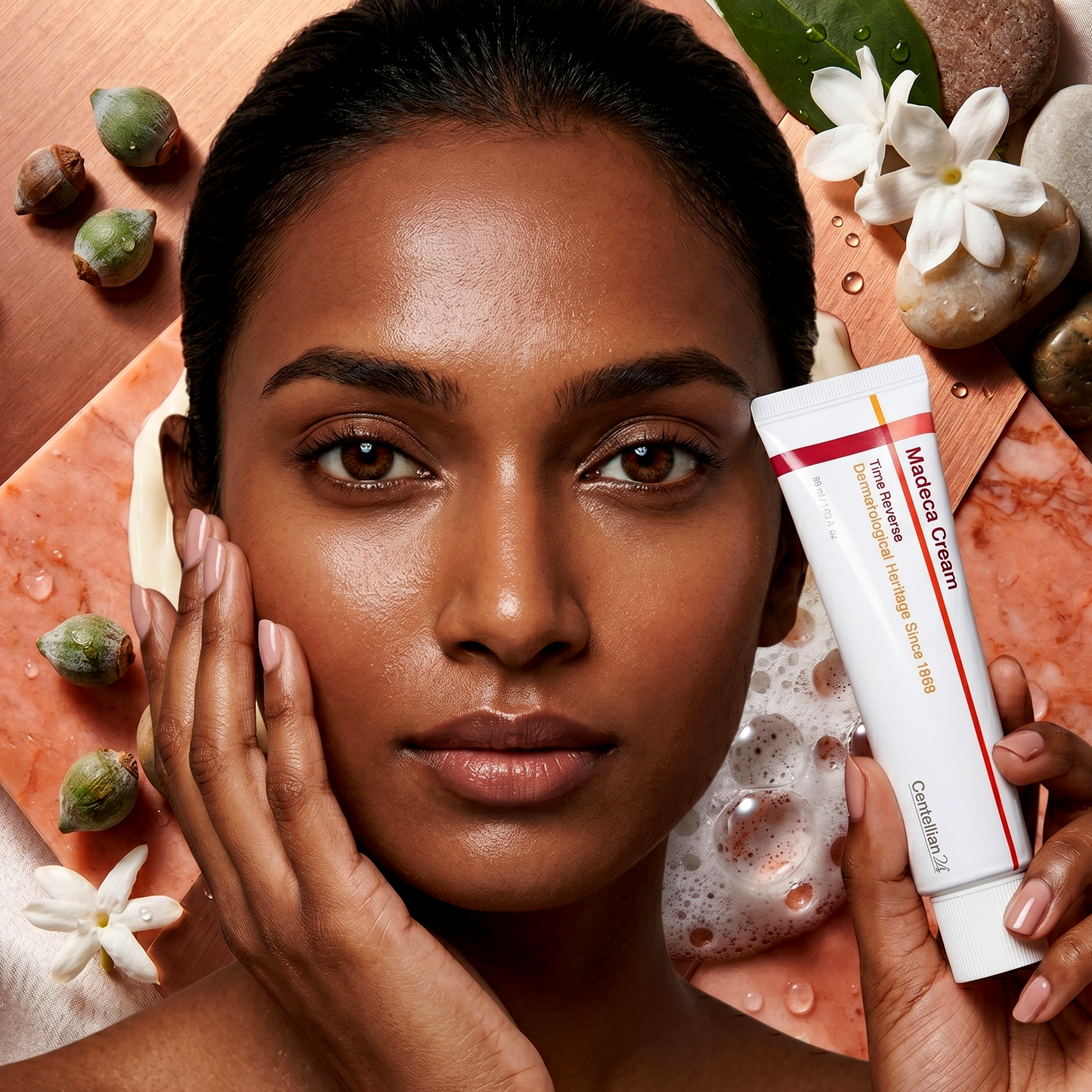 Centellian 24 Madeca Cream Time Reverse 50ml | Anti-Aging Cream | AmiGlow NZ