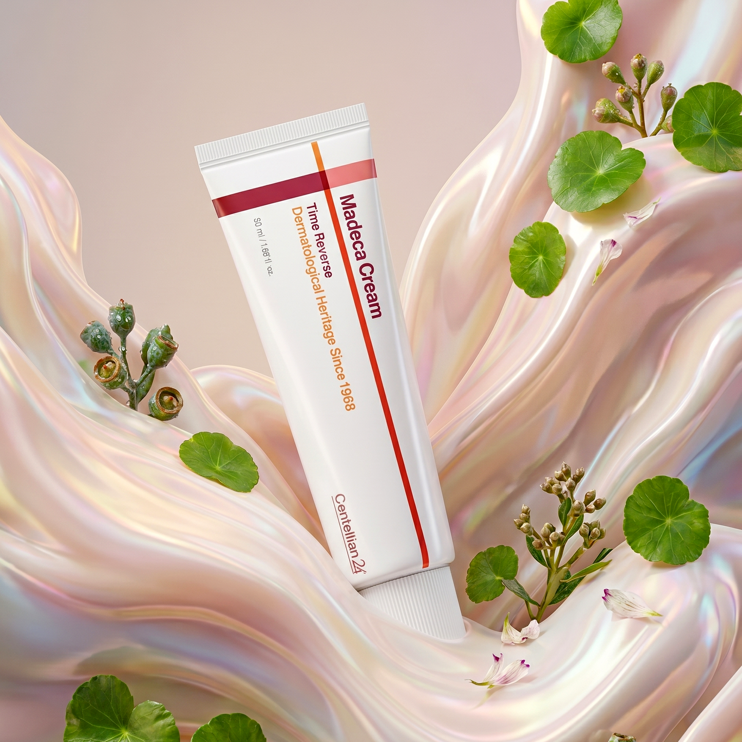 Centellian 24 Madeca Cream Time Reverse 50ml | Anti-Aging Cream | AmiGlow NZ