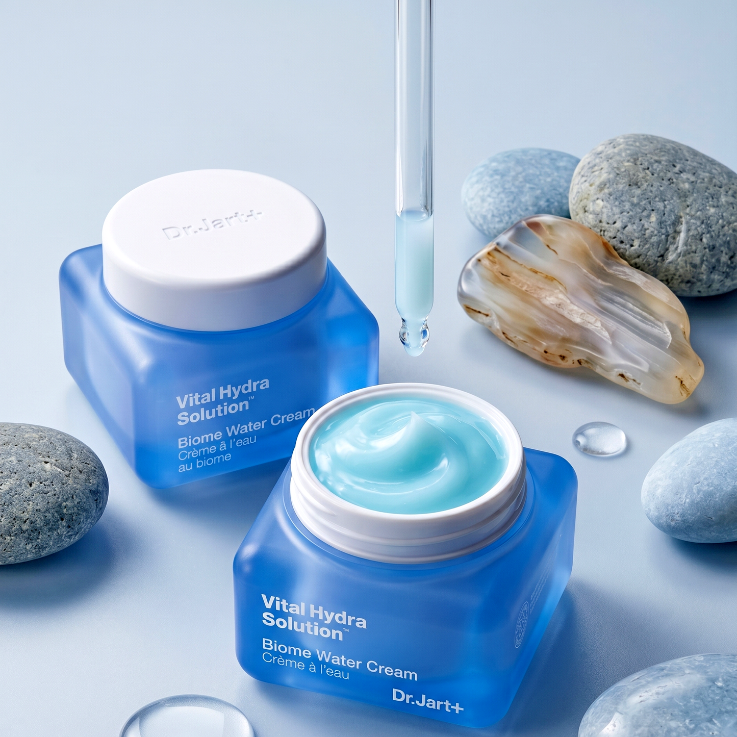 DR.JART+ Vital Hydra Solution Water Cream | Hydrating Gel Cream | AmiGlow NZ