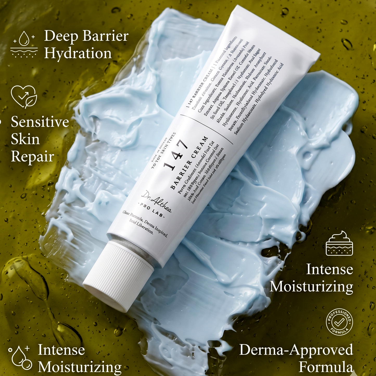 Dr. Althea 147 Barrier Cream 50ml | Barrier Repair Cream | AmiGlow NZ