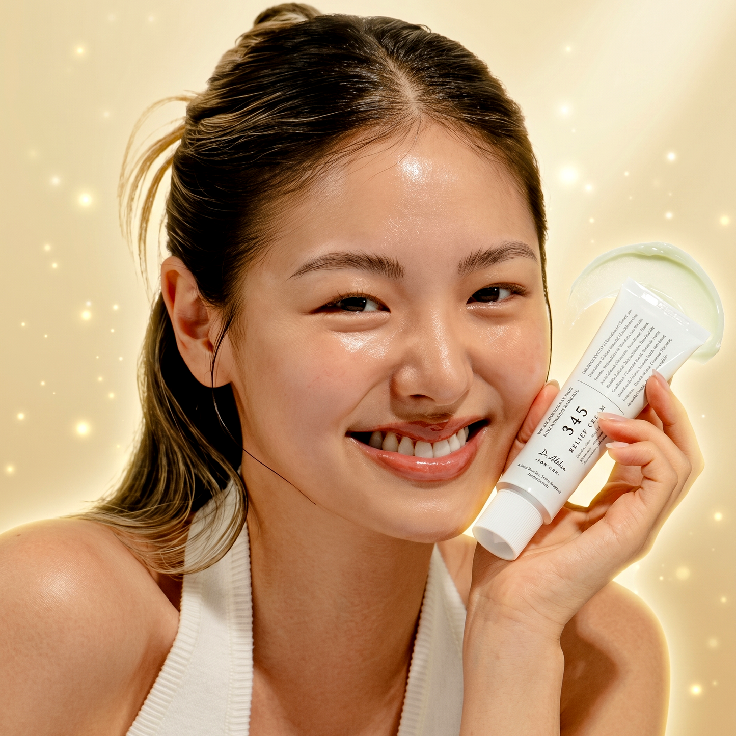 Dr. Althea 345 Relief Cream 50ml | Calming Barrier Cream | AmiGlow NZ