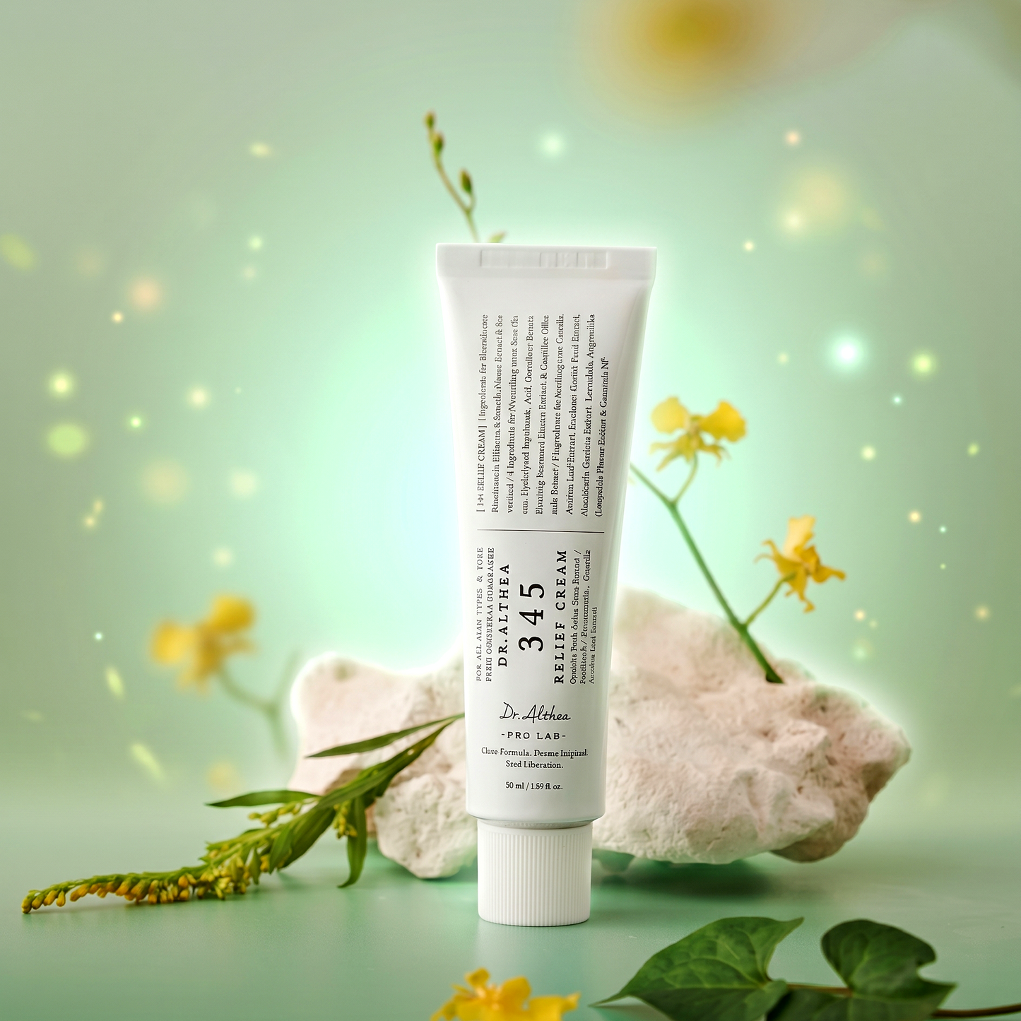 Dr. Althea 345 Relief Cream 50ml | Calming Barrier Cream | AmiGlow NZ