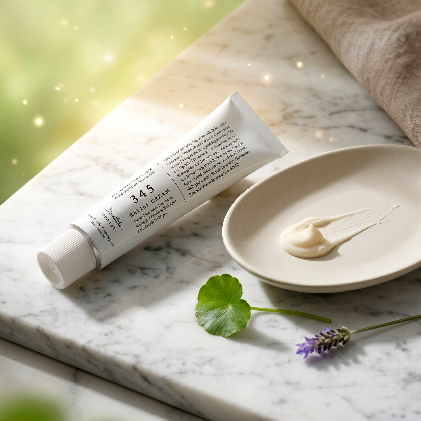 Dr. Althea 345 Relief Cream 50ml | Calming Barrier Cream | AmiGlow NZ