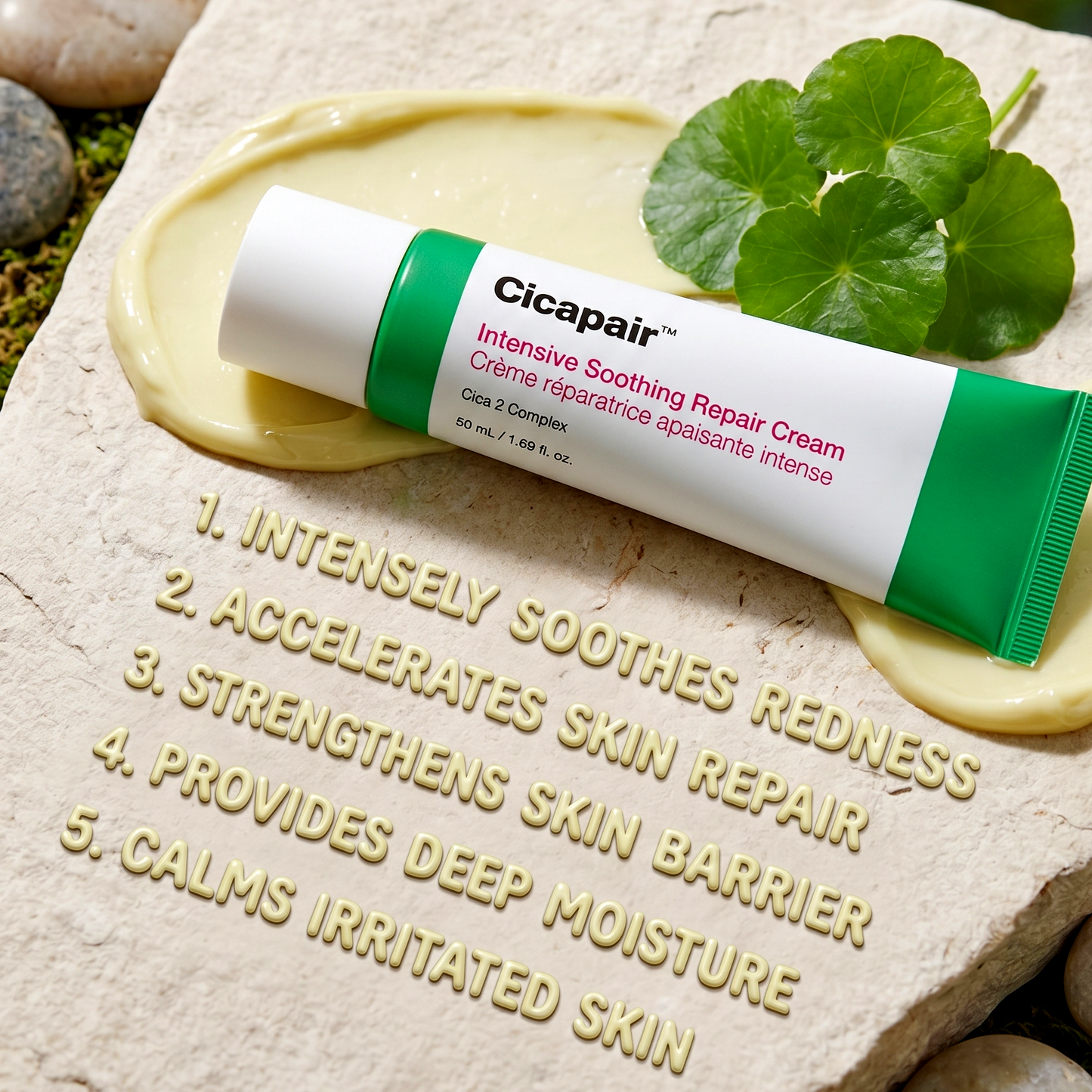 DR.JART+ Cicapair Intensive Soothing Repair Cream 50ml | AmiGlow NZ