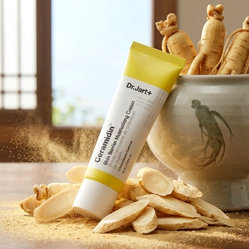 Dr. Jart+ Ceramidin Skin Barrier Cream | Ceramide Moisturizer | AmiGlow NZ