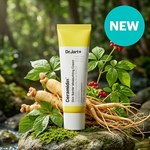 Dr. Jart+ Ceramidin Skin Barrier Cream | Ceramide Moisturizer | AmiGlow NZ