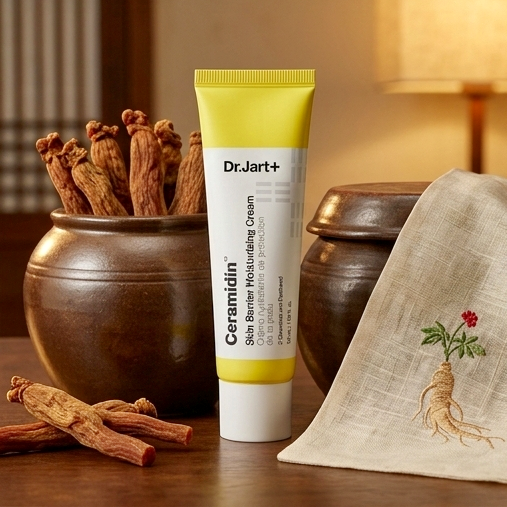 Dr. Jart+ Ceramidin Skin Barrier Cream | Ceramide Moisturizer | AmiGlow NZ