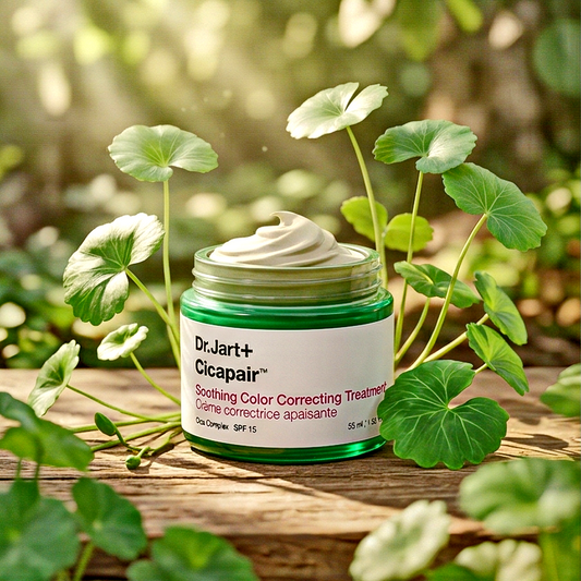 Dr. Jart+ Cicapair Tiger Grass Color Correcting Treatment SPF22 | AmiGlow