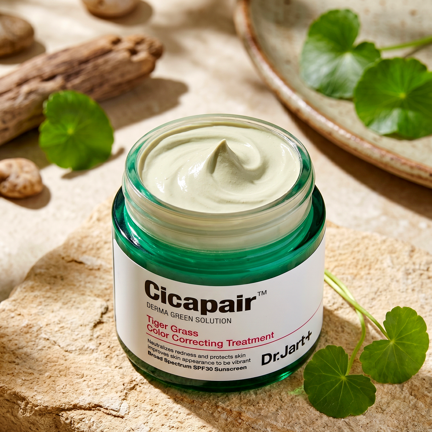 Dr. Jart+ Cicapair Tiger Grass Color Correcting Treatment SPF22 50gm | AmiGlow