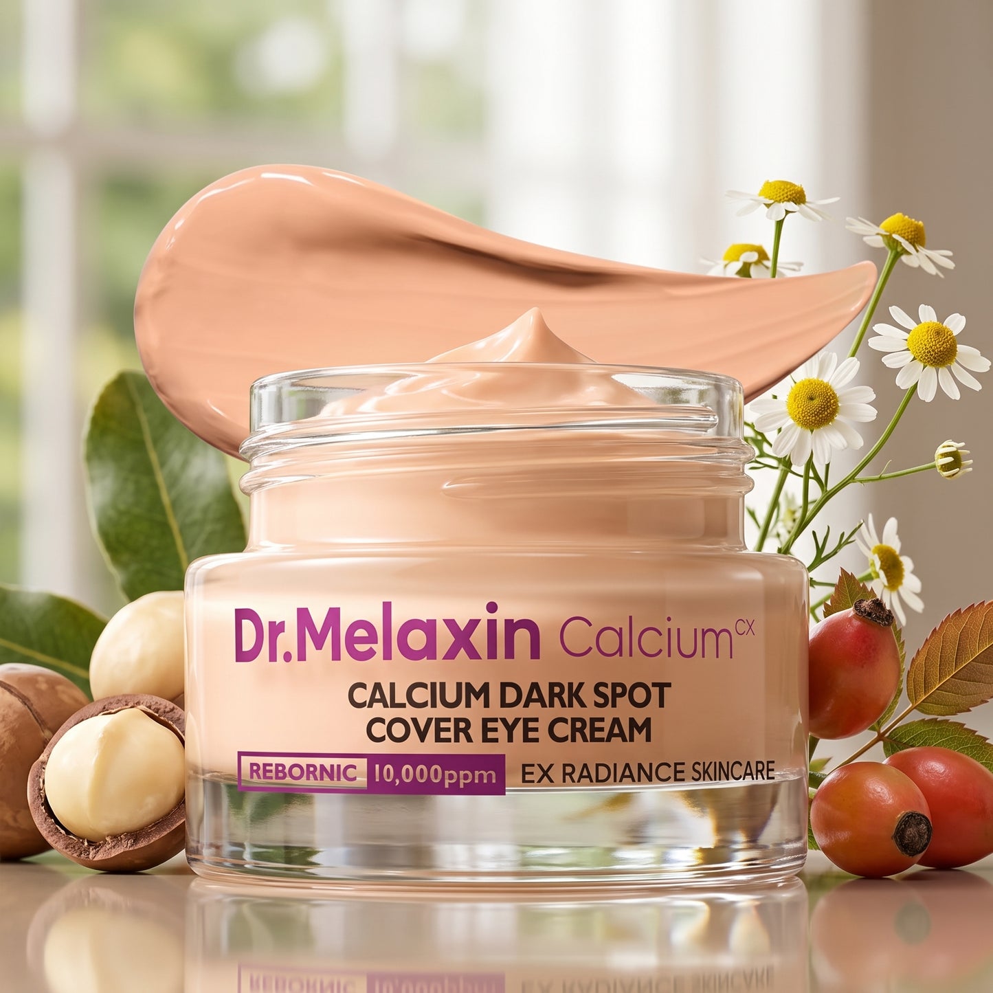 Dr.Melaxin Calcium Dark Spot Cover Eye Cream 15g | AmiGlow NZ